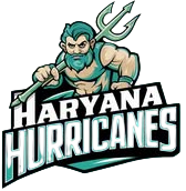 Haryana Hurricanes Logo